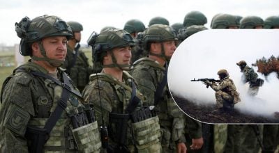 армия РФ, ВСУ