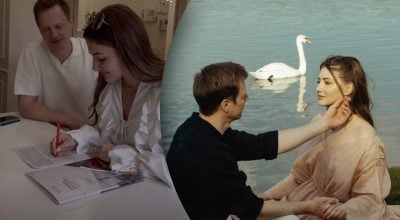Катерина Тишкевич поділилася радісною подією Катерина Тишкевич поділилася радісною подією