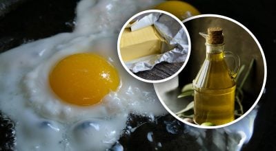 сливочное масло, масло, яичница сливочное масло, масло, яичница