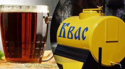 Як приготувати бочковий квас удома Як приготувати бочковий квас удома