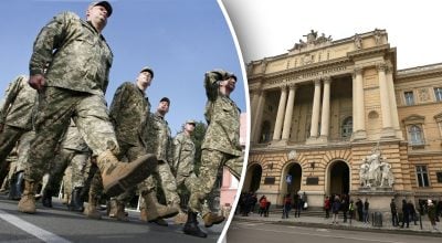 В Україні планують 'об'єднати' університети та армію - що зміниться для студентів В Україні планують 'об'єднати' університети та армію - що зміниться для студентів