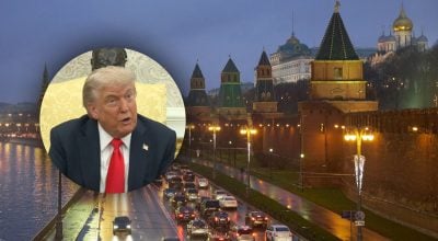 'Разбомбить Москву к черту': появилась первая реакция Кремля на угрозы Трампа