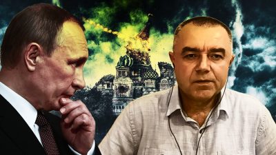 Після війни Росію спіткає доля СРСР – вона розвалиться, переконаний Світан Після війни Росію спіткає доля СРСР – вона розвалиться, переконаний Світан