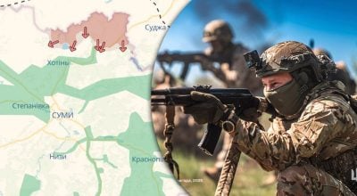 РФ зібрала 50-тисячне військо: експерт розкрив, чи є загроза захоплення Сум РФ зібрала 50-тисячне військо: експерт розкрив, чи є загроза захоплення Сум