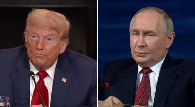 Путін не боїться Трампа й вірить у прорив на фронті найближчим часом - NYT Путін не боїться Трампа й вірить у прорив на фронті найближчим часом - NYT