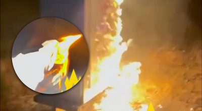 Гучна диверсія в Криму: партизани знищили стратегічну ділянку окупантів Гучна диверсія в Криму: партизани знищили стратегічну ділянку окупантів