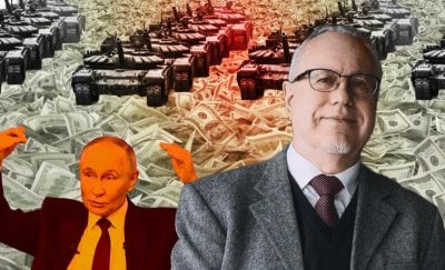 Восени в Росії може початися дефіцит хліба - Ліпсіц Восени в Росії може початися дефіцит хліба - Ліпсіц