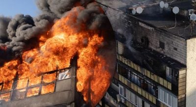 'Будемо відповідати жорстко': Зеленський не стримав емоцій після атаки РФ 'Будемо відповідати жорстко': Зеленський не стримав емоцій після атаки РФ