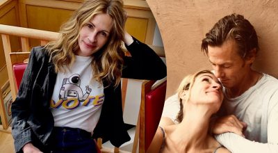 Джулія Робертс із чоловіком