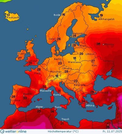 Погода в Украине 11 июля Погода в Украине 11 июля