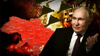 Яка прихована ціль ударів по Києву: розкрито справжні плани Путіна щодо України Яка прихована ціль ударів по Києву: розкрито справжні плани Путіна щодо України