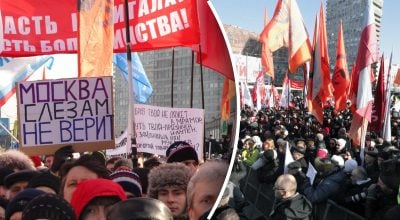 Путін може зупинити війну, ситуація в Росії стає все гіршою - що сталось Путін може зупинити війну, ситуація в Росії стає все гіршою - що сталось