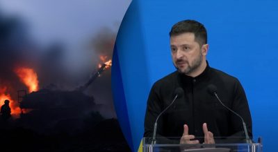 Війна в Україні затягнеться, чого чекати далі - Зеленський розкрив дані розвідки Війна в Україні затягнеться, чого чекати далі - Зеленський розкрив дані розвідки