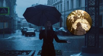 зонтик зонтик