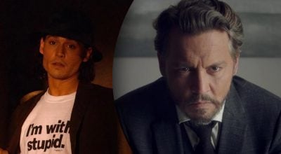 Джонни Депп Джонни Депп