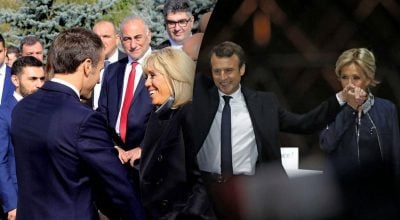 Эммануэль Макрон, Брижит Макрон Эммануэль Макрон, Брижит Макрон