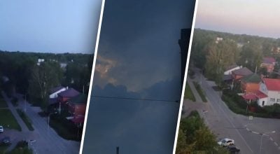 У РФ заявили про атаку дронів У РФ заявили про атаку дронів