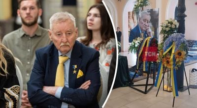 Похорон Ігоря Поклада Похорон Ігоря Поклада