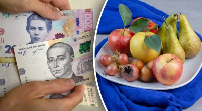Ціни злетять на 10-15%: в Україні дорожчатимуть топфрукти нового врожаю Ціни злетять на 10-15%: в Україні дорожчатимуть топфрукти нового врожаю
