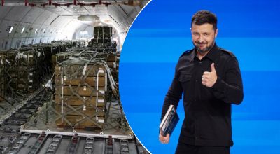 Зеленський отримав 'хороші сигнали' з США й пообіцяв 'кадрові висновки' Зеленський отримав 'хороші сигнали' з США й пообіцяв 'кадрові висновки'