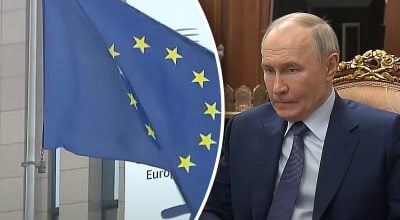 У ЄС придумали, як притиснути Путіна: вдарять по найболючішому У ЄС придумали, як притиснути Путіна: вдарять по найболючішому