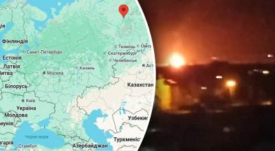 Україна підірвала російський газопровід - Bloomberg Україна підірвала російський газопровід - Bloomberg