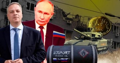 Кремль проїдає резерви, у Путіна закінчуються гроші на війну - Мілов Кремль проїдає резерви, у Путіна закінчуються гроші на війну - Мілов