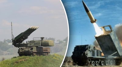 дальнобойные средства, ПВО