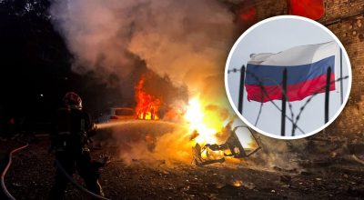Атака на Львов, Россия Атака на Львов, Россия