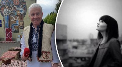 Костянтин Грубич про покійну доньку Костянтин Грубич про покійну доньку