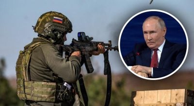 'Жодних ілюзій': економіст зробив прогноз про одержимість РФ зброєю і нову війну 'Жодних ілюзій': економіст зробив прогноз про одержимість РФ зброєю і нову війну