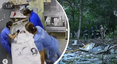 'Злата перестала дихати': у Чернівцях медики реанімували дитину в розпал атаки РФ 'Злата перестала дихати': у Чернівцях медики реанімували дитину в розпал атаки РФ