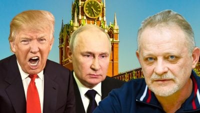Трамп, Путин, Золотарев Трамп, Путин, Золотарев