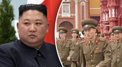 войска КНДР, Ким Чен Ын войска КНДР, Ким Чен Ын
