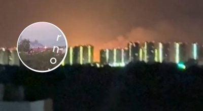 Пекельна ніч для росіян: дрони атакували НПЗ, міста трусило від вибухів Пекельна ніч для росіян: дрони атакували НПЗ, міста трусило від вибухів