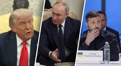 'Трамп готує сюрприз на понеділок': що означає 'новий підхід' Росії до миру 'Трамп готує сюрприз на понеділок': що означає 'новий підхід' Росії до миру