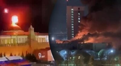 Чому Україна не завдає ударів по Москві - названо три найслабших місця Росії Чому Україна не завдає ударів по Москві - названо три найслабших місця Росії