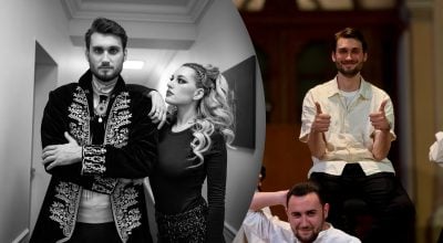 Вадим Яценко, Анастасия Яценко Вадим Яценко, Анастасия Яценко