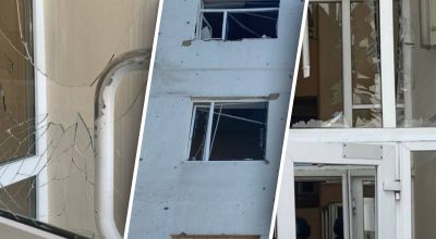 Окупанти вдарили дронами по навчальному закладу в Сумах Окупанти вдарили дронами по навчальному закладу в Сумах