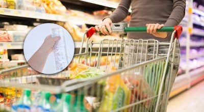 Різниця колосальна: українець порівняв ціни на продукти в Україні та Австралії Різниця колосальна: українець порівняв ціни на продукти в Україні та Австралії