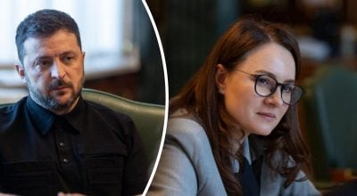 Зеленський запропонував Свириденко очолити Кабмін Зеленський запропонував Свириденко очолити Кабмін