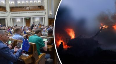 Немає інших варіантів: в Раді розкрили несподіваний сценарій закінчення війни Немає інших варіантів: в Раді розкрили несподіваний сценарій закінчення війни