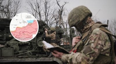 Вперше з 2023 року: окупанти захопили території на 'тихому' напрямку Вперше з 2023 року: окупанти захопили території на 'тихому' напрямку