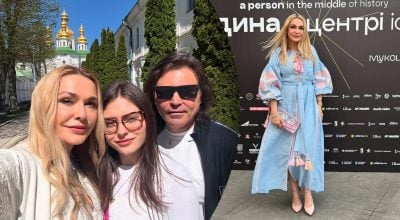 Ольга Сумська, Віталій Борисюк Ольга Сумська, Віталій Борисюк