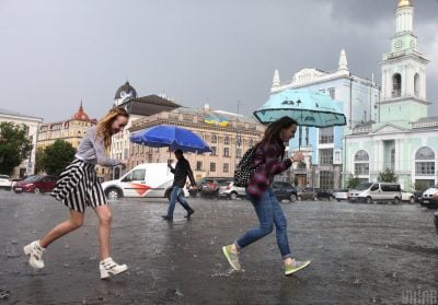 Погода, дождь, лето Погода, дождь, лето