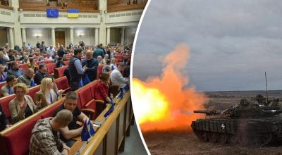 Путін може змінити плани щодо війни проти України: в Раді назвали головні умови Путін може змінити плани щодо війни проти України: в Раді назвали головні умови