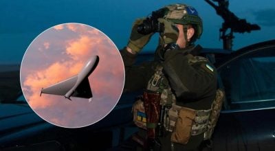 Україна планує розгорнути десятки тисяч перехоплювачів "Шахедів" Україна планує розгорнути десятки тисяч перехоплювачів "Шахедів"