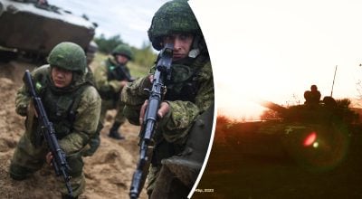 Росіяни перейшли кордон України в новій точці та почали наступ - деталі від ЗСУ Росіяни перейшли кордон України в новій точці та почали наступ - деталі від ЗСУ