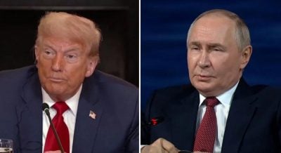 Путін має намір захопити ще три області України Путін має намір захопити ще три області України
