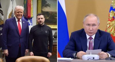 У Білому домі пояснили, чи просив Трамп Зеленського У Білому домі пояснили, чи просив Трамп Зеленського
